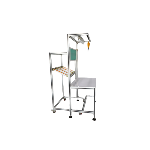 Aluminum Profile Assembly Station